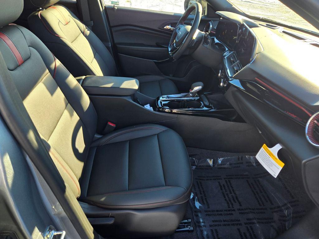 new 2026 Chevrolet Trax car, priced at $27,862