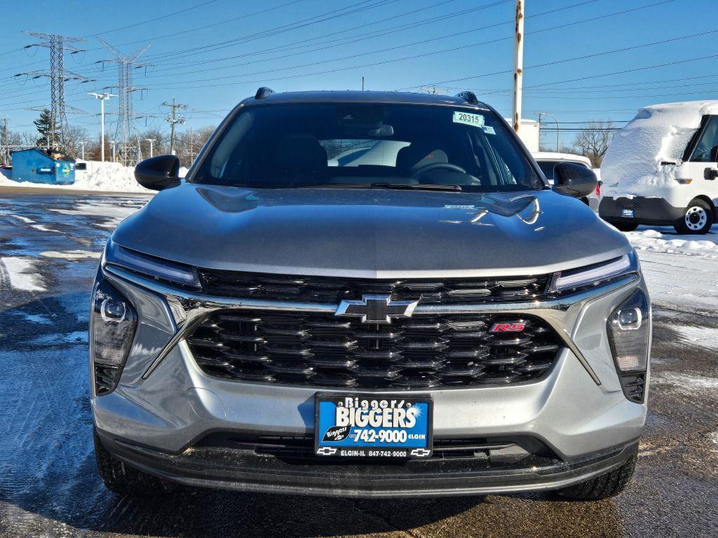 new 2026 Chevrolet Trax car, priced at $27,862