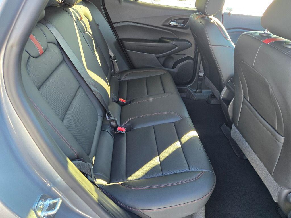 new 2026 Chevrolet Trax car, priced at $27,862