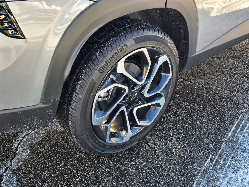 new 2026 Chevrolet Trax car, priced at $27,862