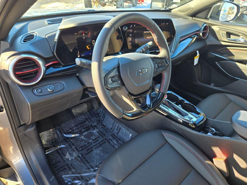 new 2026 Chevrolet Trax car, priced at $27,862