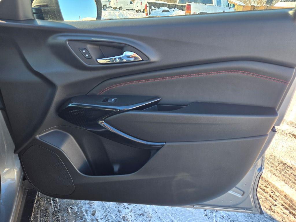 new 2026 Chevrolet Trax car, priced at $27,862