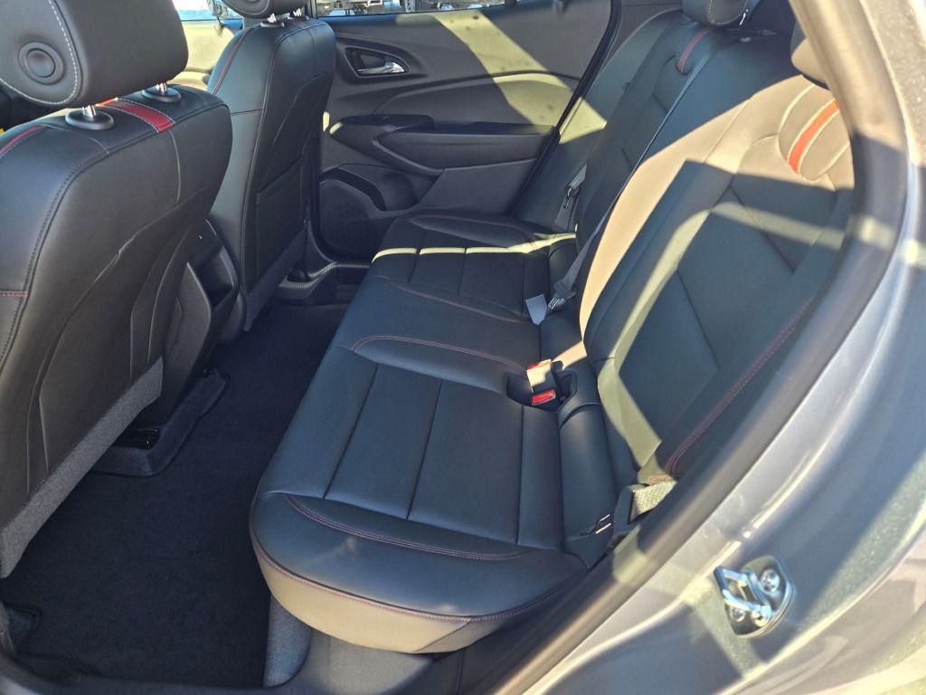 new 2026 Chevrolet Trax car, priced at $27,862