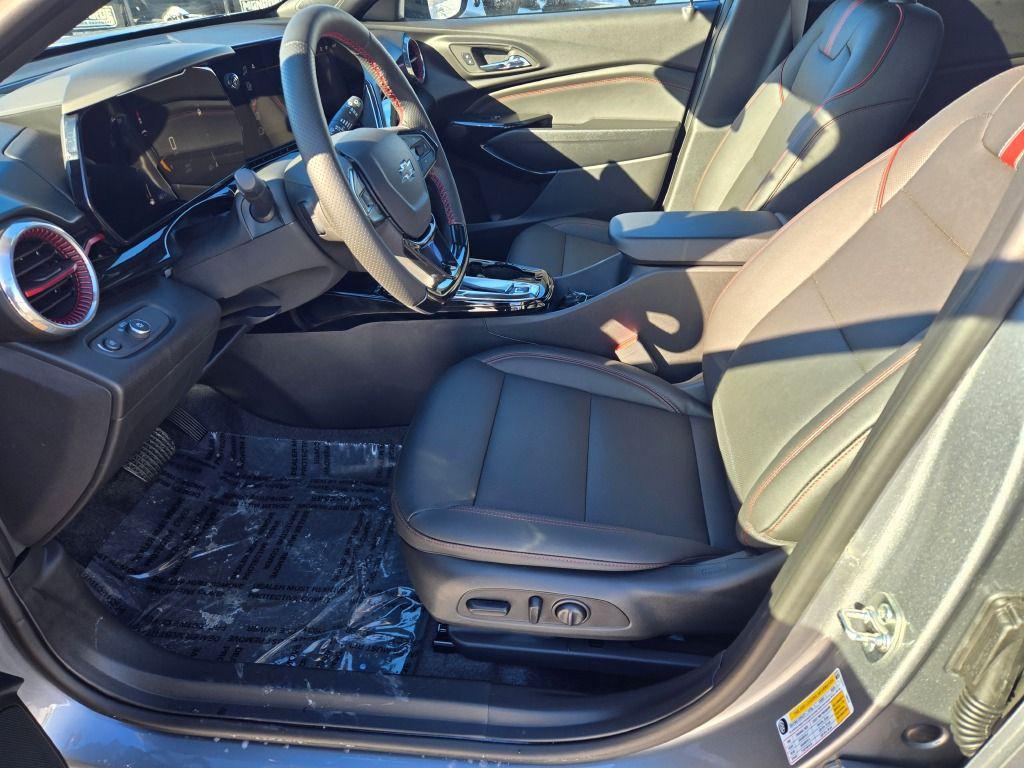 new 2026 Chevrolet Trax car, priced at $27,862