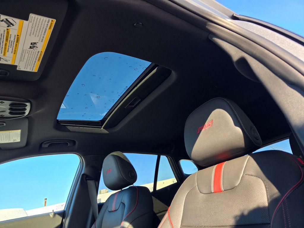 new 2026 Chevrolet Trax car, priced at $27,862