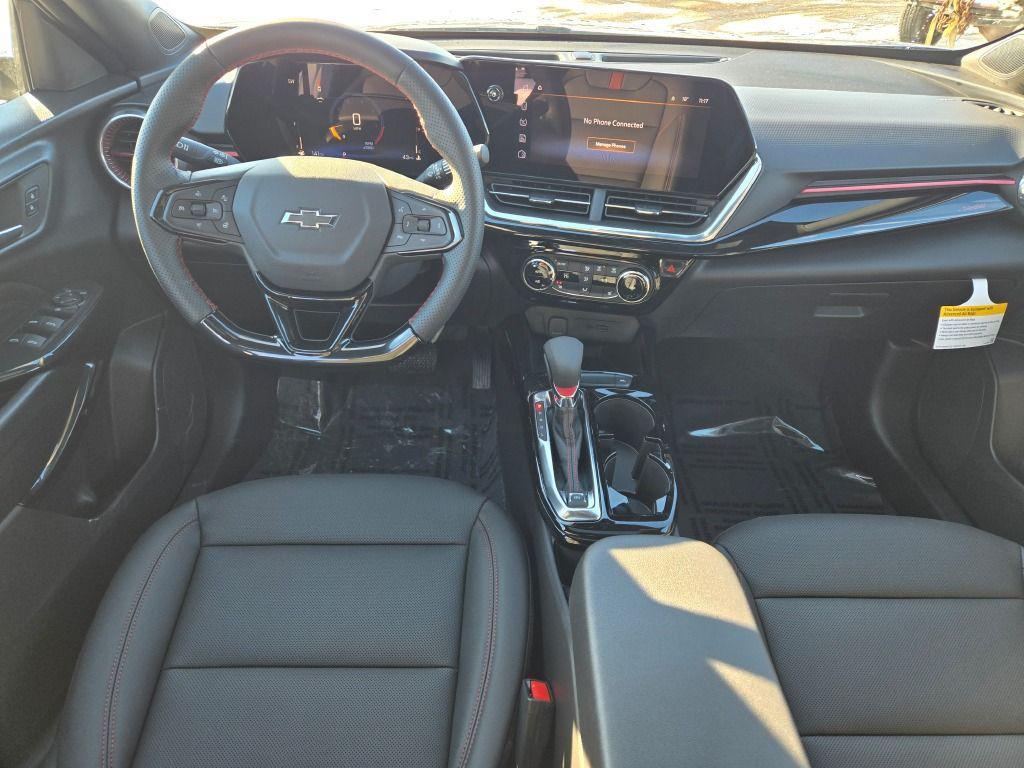 new 2026 Chevrolet Trax car, priced at $27,862