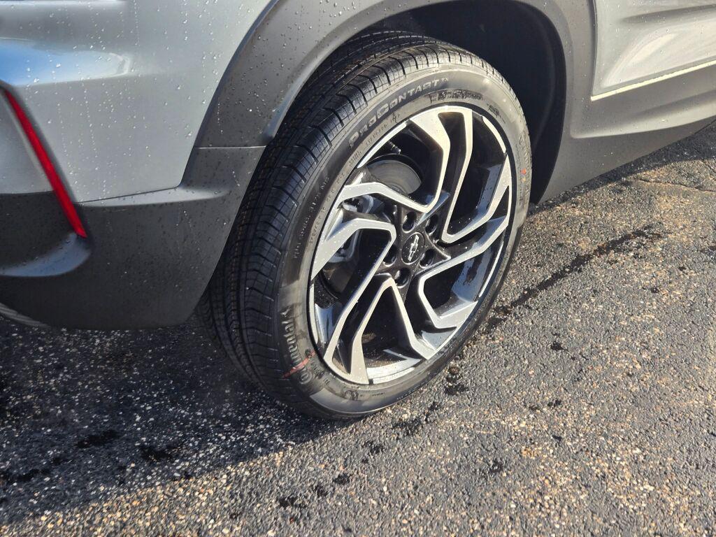 new 2026 Chevrolet TrailBlazer car, priced at $35,045