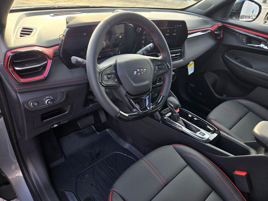 new 2026 Chevrolet TrailBlazer car, priced at $35,045