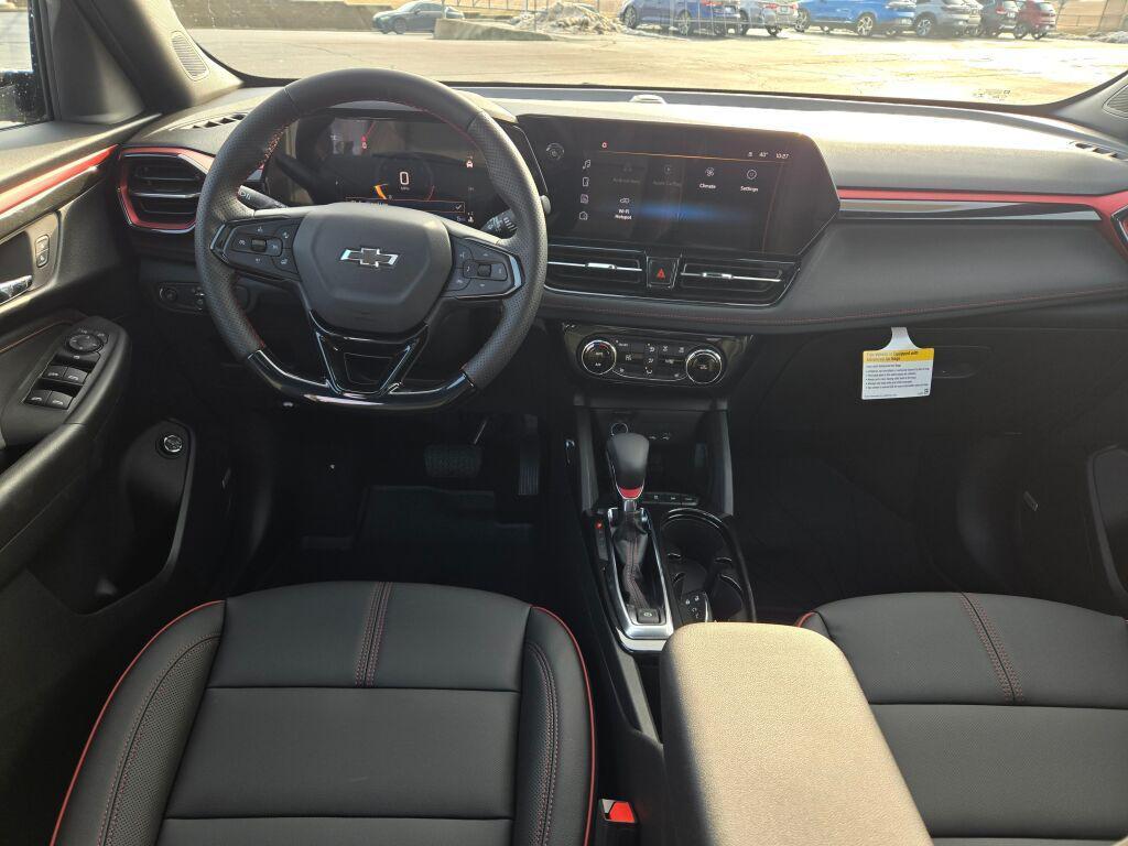 new 2026 Chevrolet TrailBlazer car, priced at $35,045