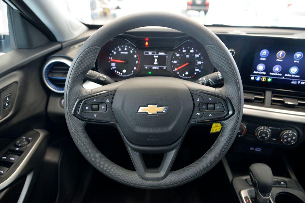 used 2024 Chevrolet Trax car, priced at $18,403