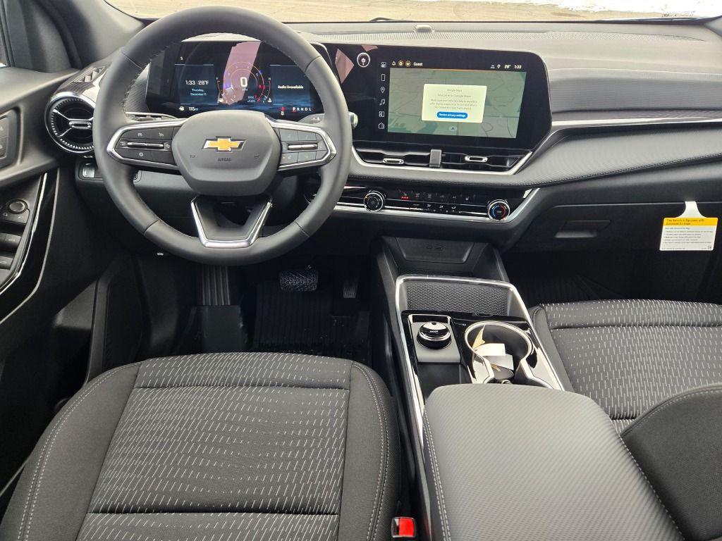 new 2026 Chevrolet Equinox car, priced at $30,318