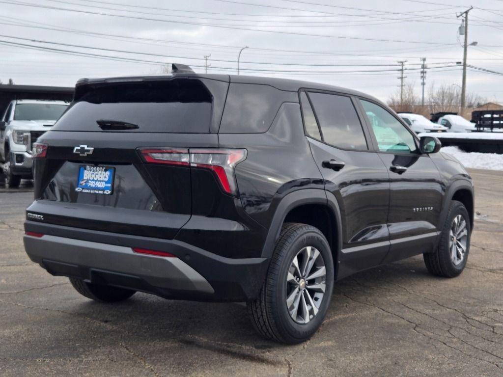 new 2026 Chevrolet Equinox car, priced at $30,318