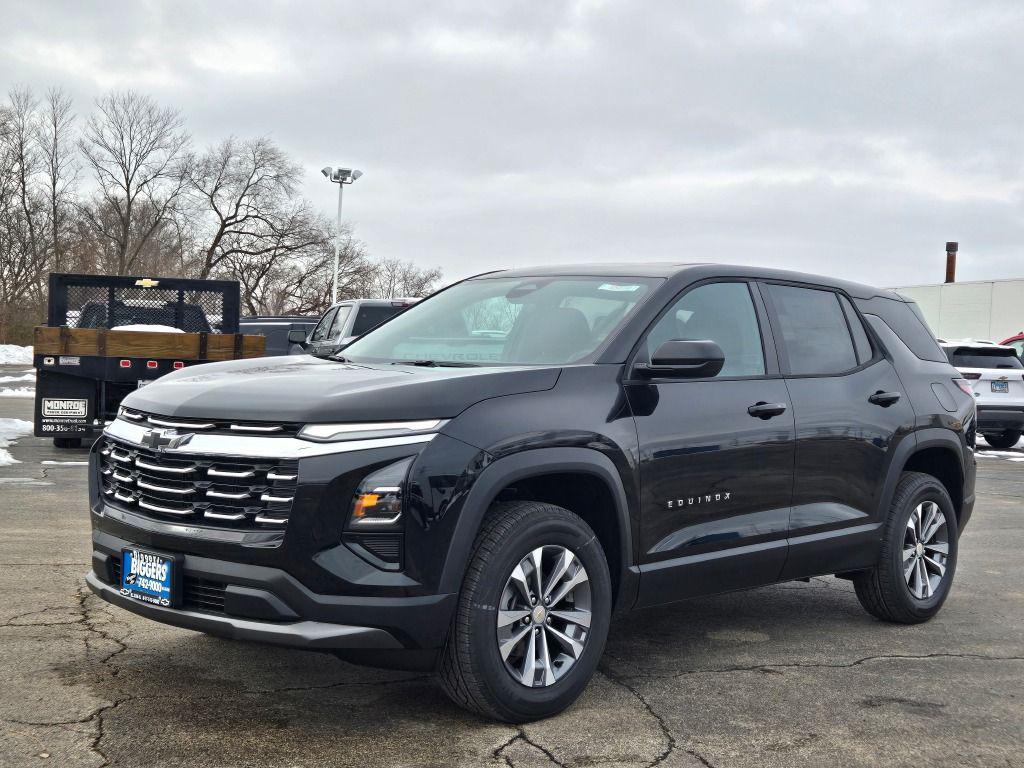 new 2026 Chevrolet Equinox car, priced at $30,318