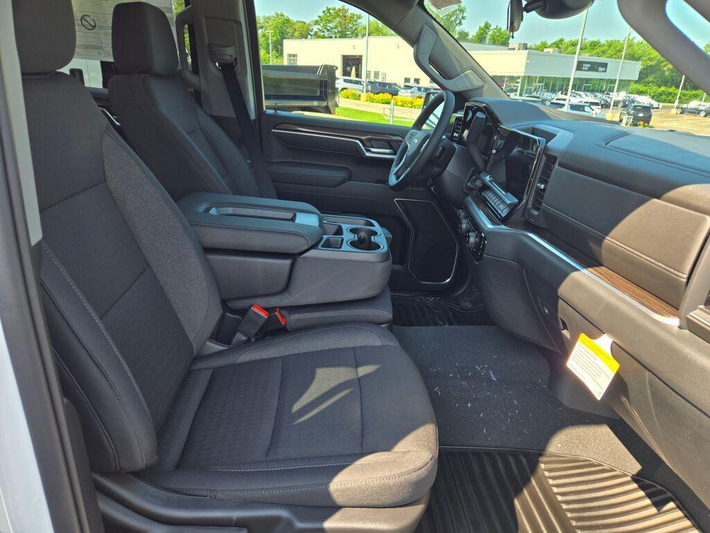 new 2026 Chevrolet Silverado 1500 car, priced at $48,713