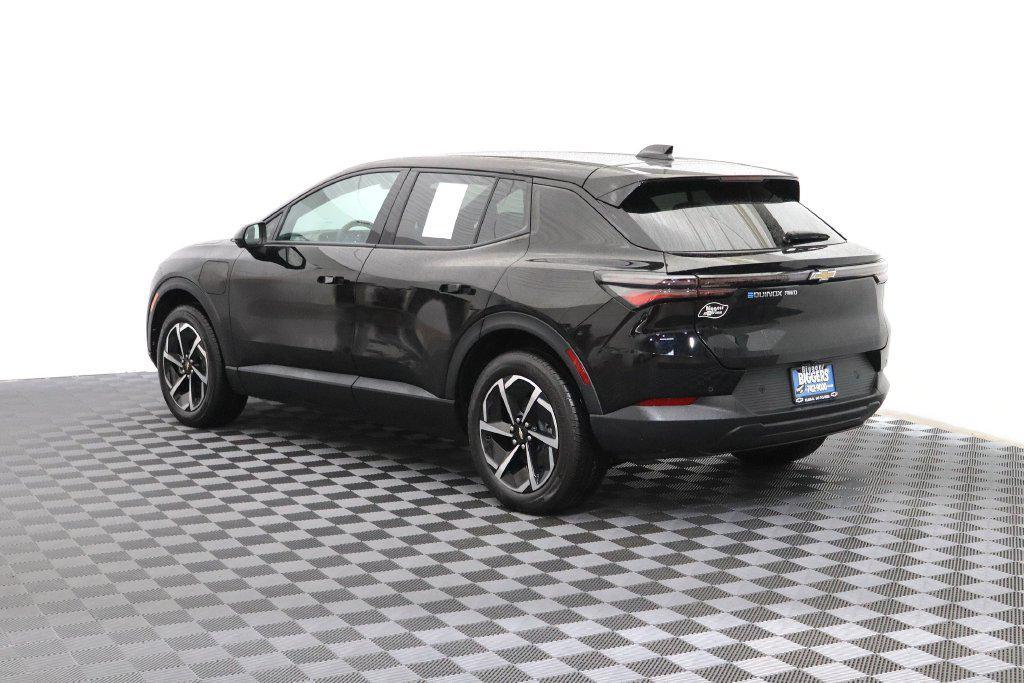 used 2026 Chevrolet Equinox EV car, priced at $32,963