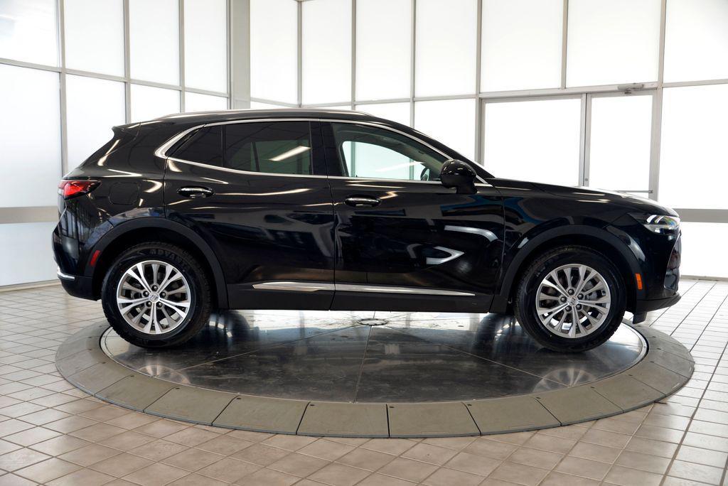 used 2022 Buick Envision car, priced at $21,403