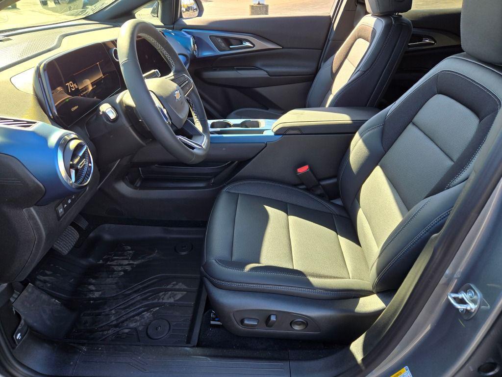 new 2026 Chevrolet Equinox EV car, priced at $42,246