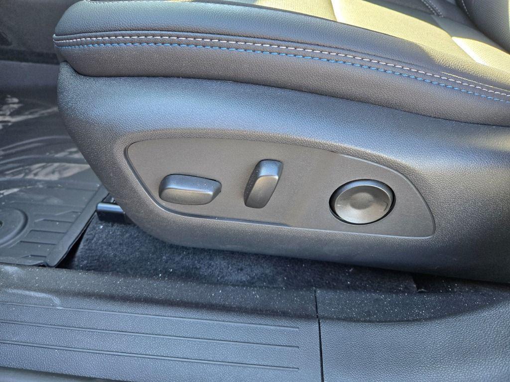 new 2026 Chevrolet Equinox EV car, priced at $42,246