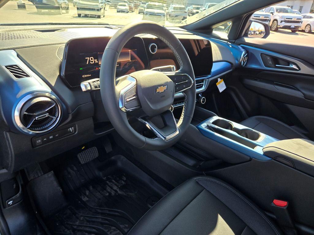 new 2026 Chevrolet Equinox EV car, priced at $42,246