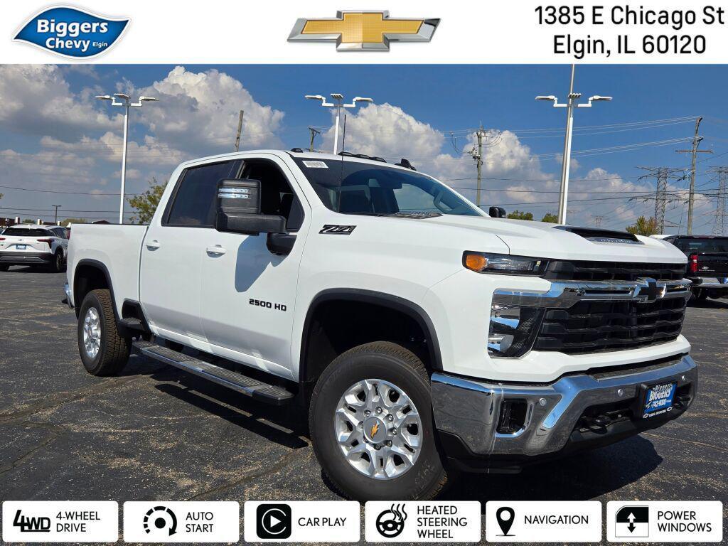 new 2026 Chevrolet Silverado 2500 car, priced at $62,949