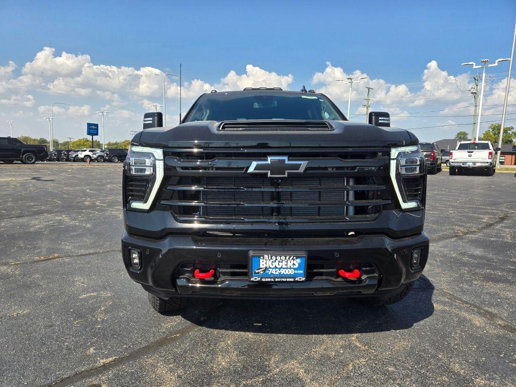 new 2026 Chevrolet Silverado 2500 car, priced at $66,344