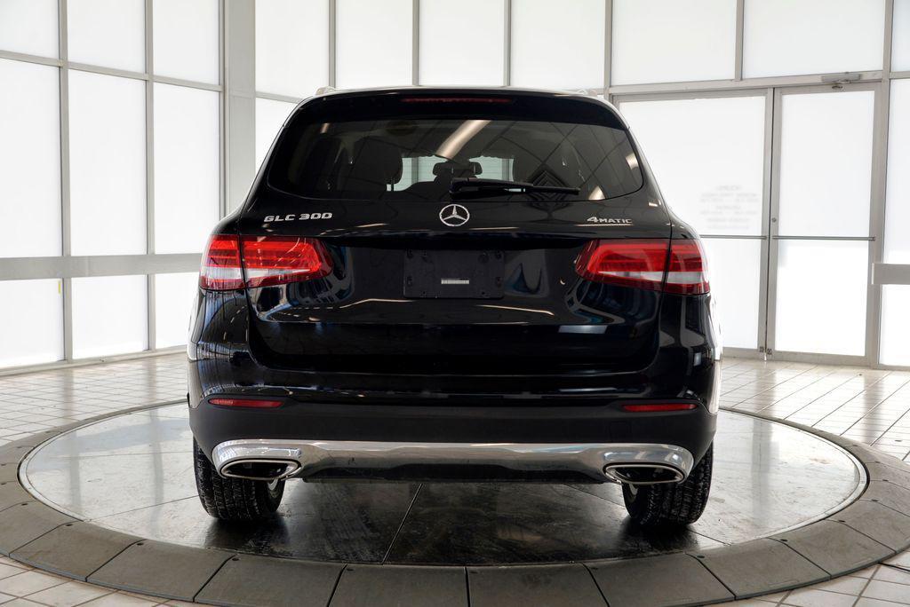 used 2018 Mercedes-Benz GLC 300 car, priced at $15,567