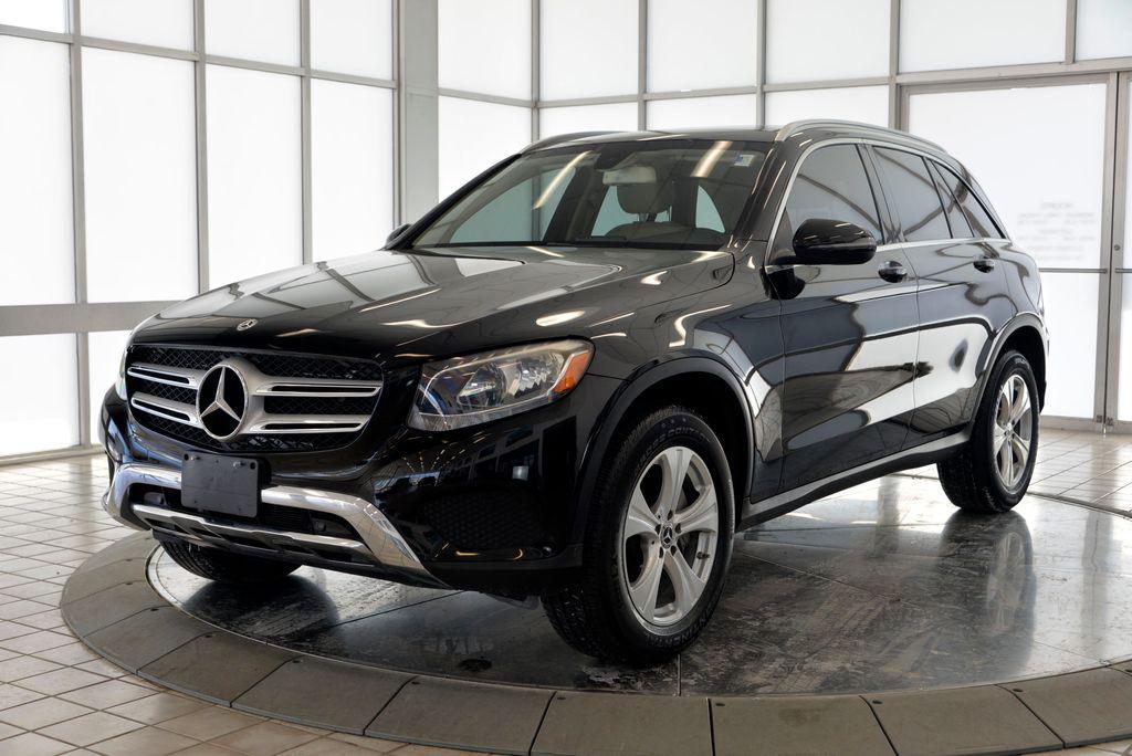 used 2018 Mercedes-Benz GLC 300 car, priced at $15,567