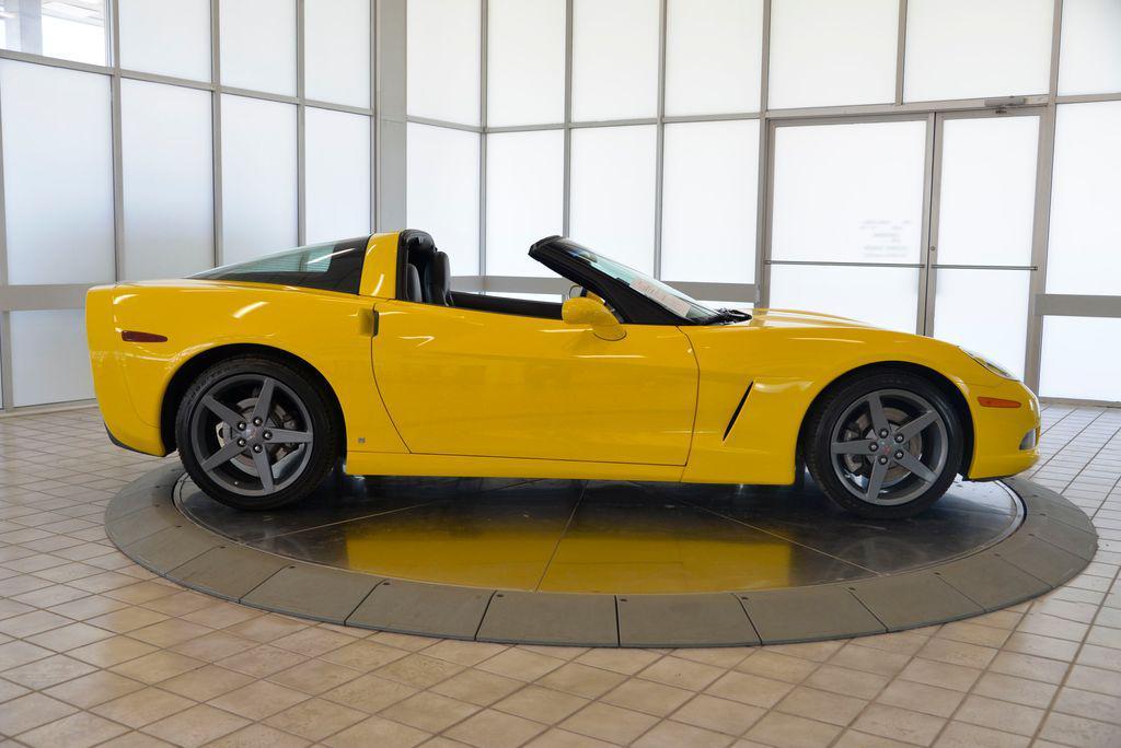 used 2007 Chevrolet Corvette car, priced at $31,963
