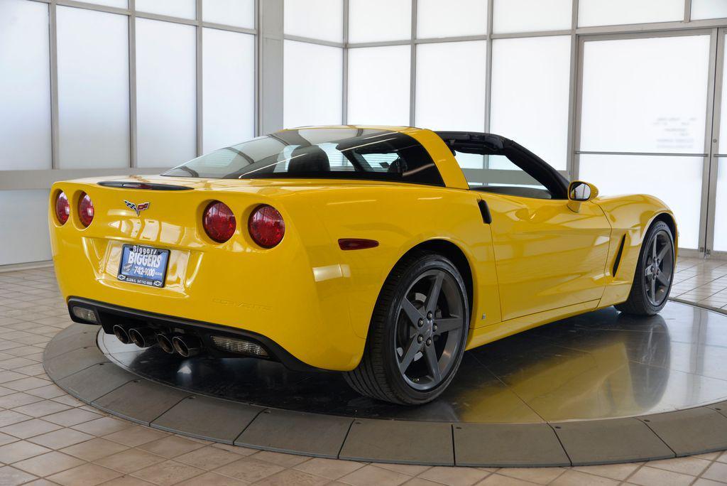 used 2007 Chevrolet Corvette car, priced at $31,963
