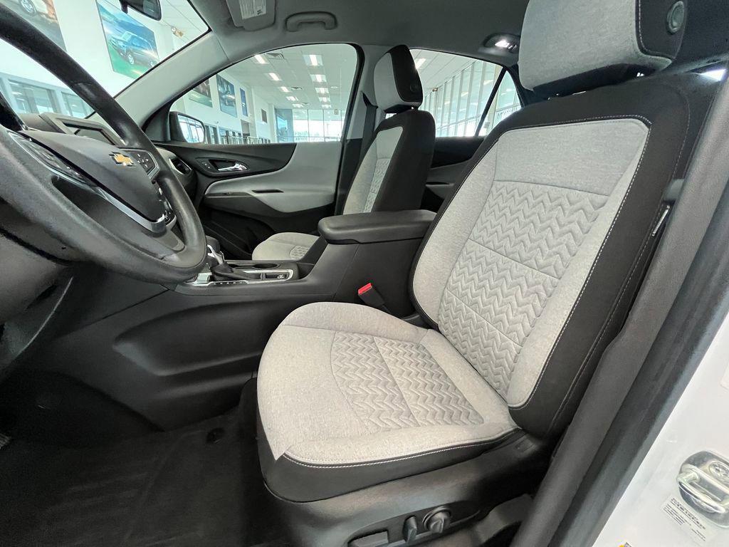 used 2023 Chevrolet Equinox car, priced at $19,987
