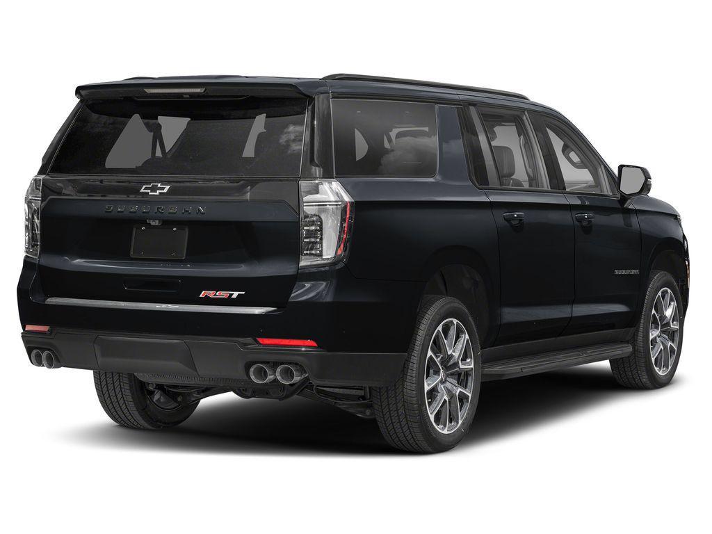 new 2026 Chevrolet Suburban car, priced at $76,604