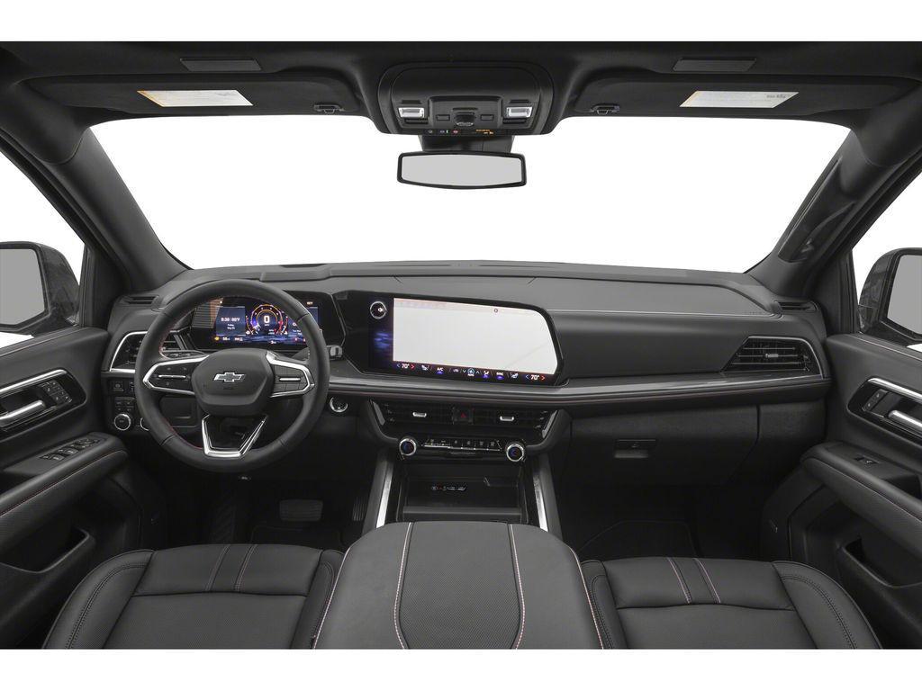 new 2026 Chevrolet Suburban car, priced at $76,604