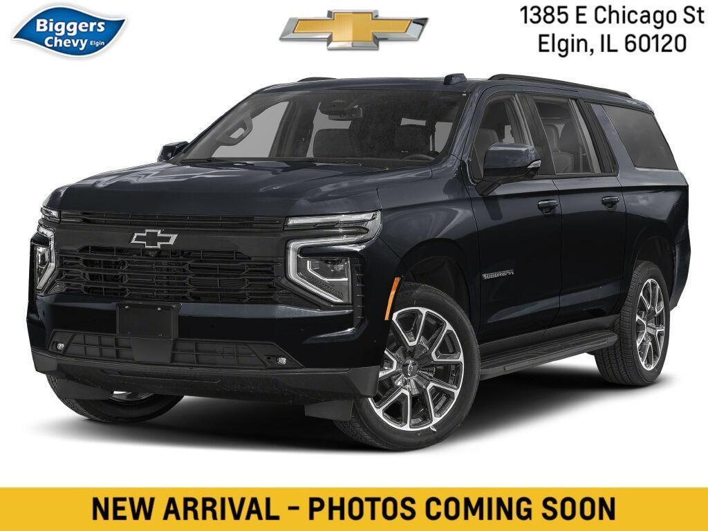 new 2026 Chevrolet Suburban car, priced at $76,604