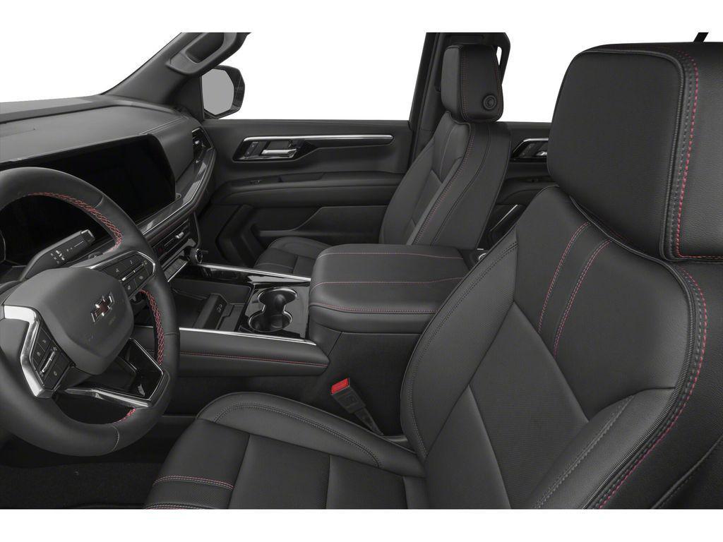 new 2026 Chevrolet Suburban car, priced at $76,604