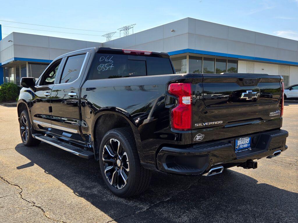 new 2026 Chevrolet Silverado 1500 car, priced at $73,323
