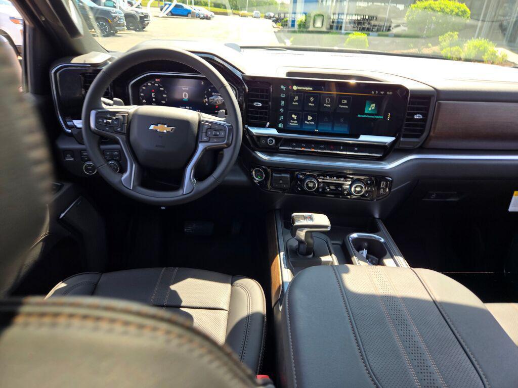 new 2026 Chevrolet Silverado 1500 car, priced at $73,323