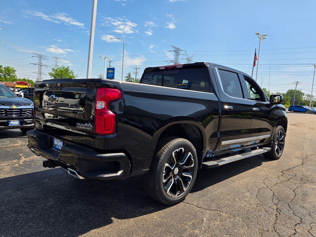 new 2026 Chevrolet Silverado 1500 car, priced at $73,323