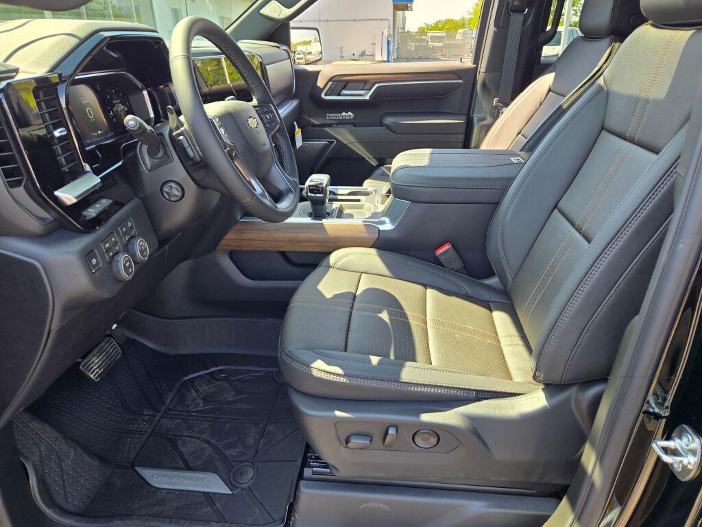 new 2026 Chevrolet Silverado 1500 car, priced at $73,323