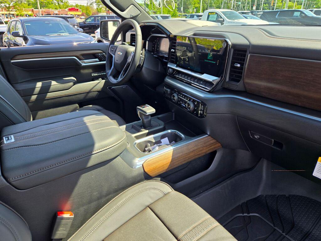 new 2026 Chevrolet Silverado 1500 car, priced at $73,323