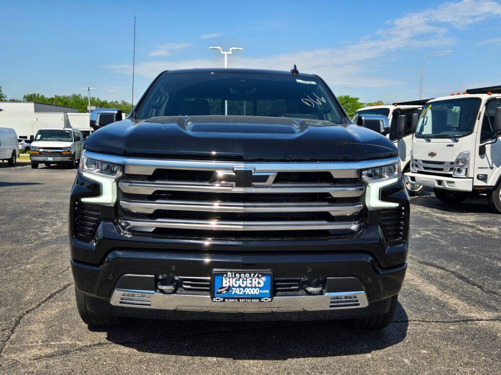 new 2026 Chevrolet Silverado 1500 car, priced at $73,323