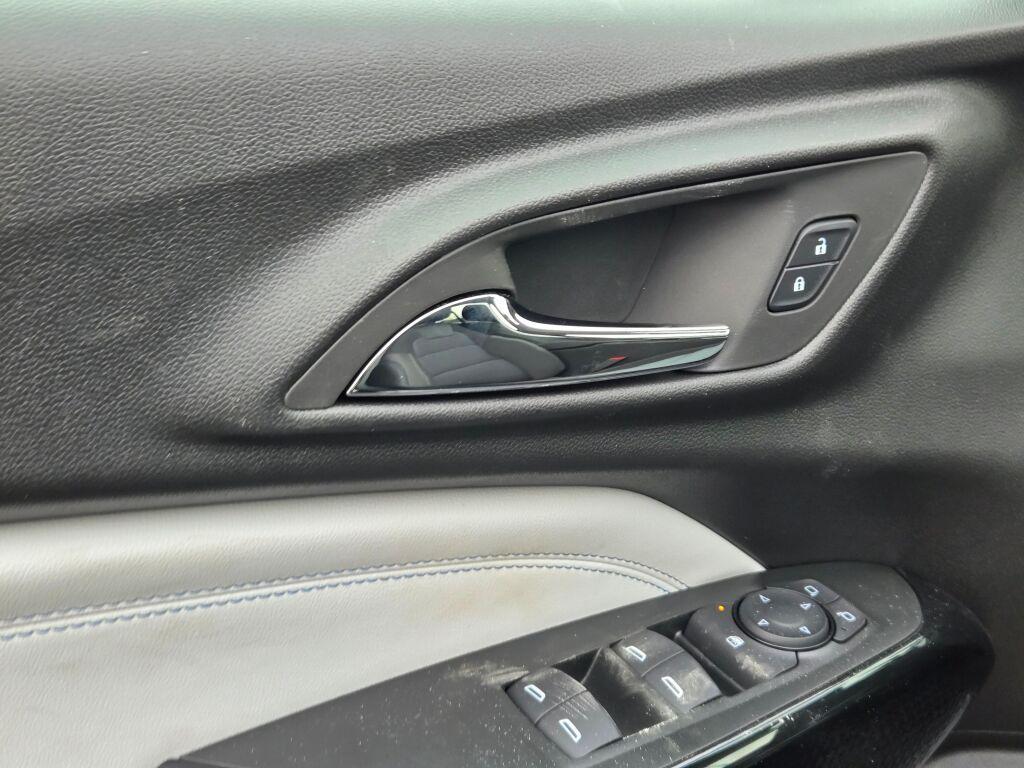 new 2026 Chevrolet Trax car, priced at $26,457