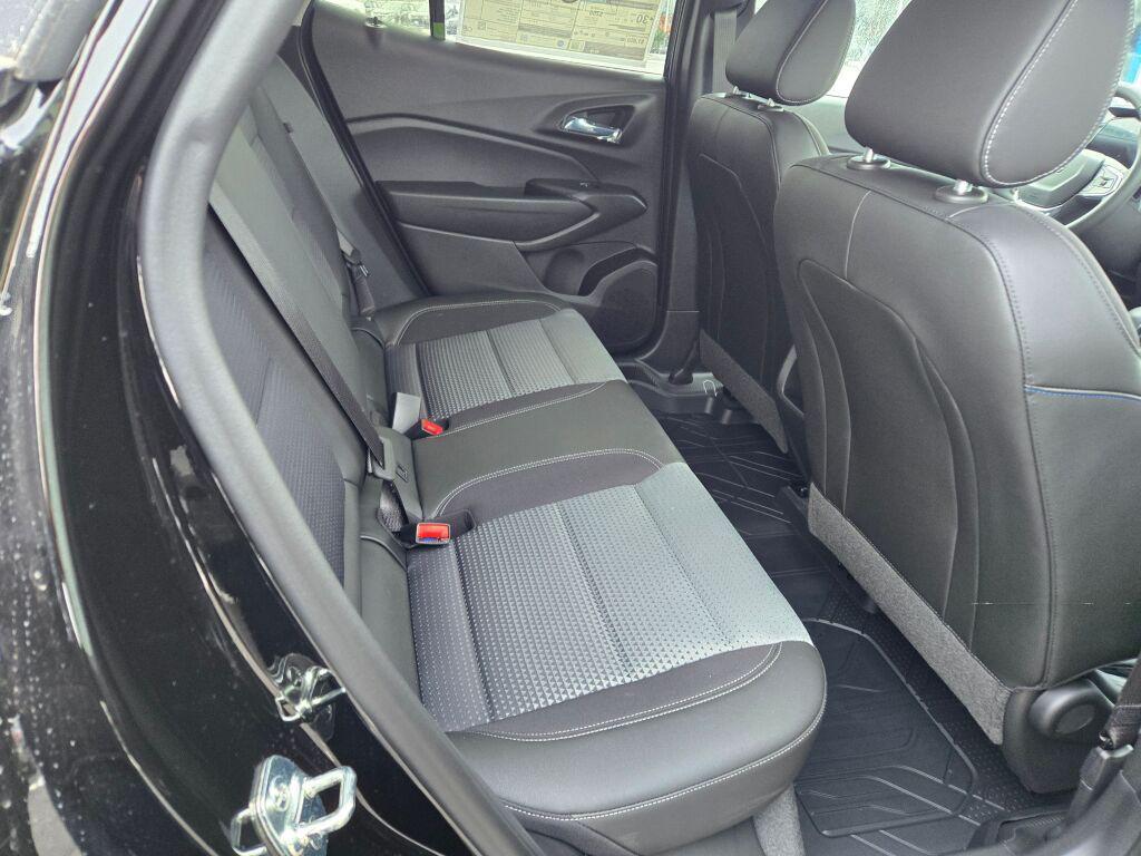 new 2026 Chevrolet Trax car, priced at $26,457
