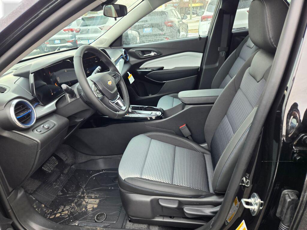 new 2026 Chevrolet Trax car, priced at $26,457