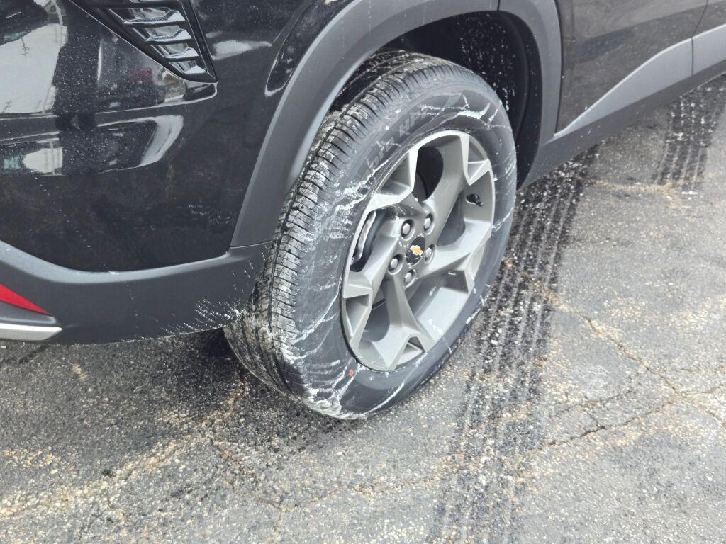 new 2026 Chevrolet Trax car, priced at $26,457