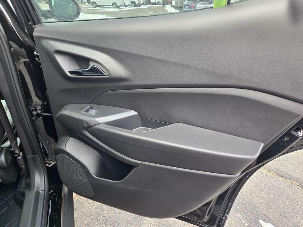 new 2026 Chevrolet Trax car, priced at $26,457