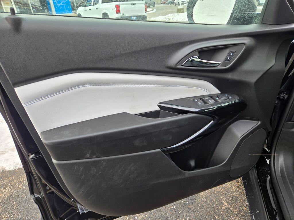 new 2026 Chevrolet Trax car, priced at $26,457