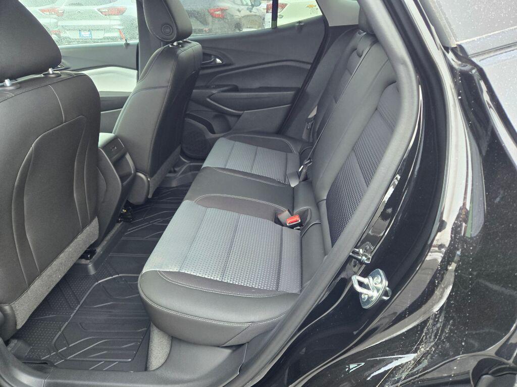 new 2026 Chevrolet Trax car, priced at $26,457