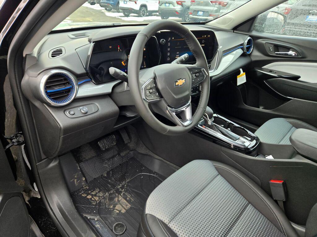 new 2026 Chevrolet Trax car, priced at $26,457