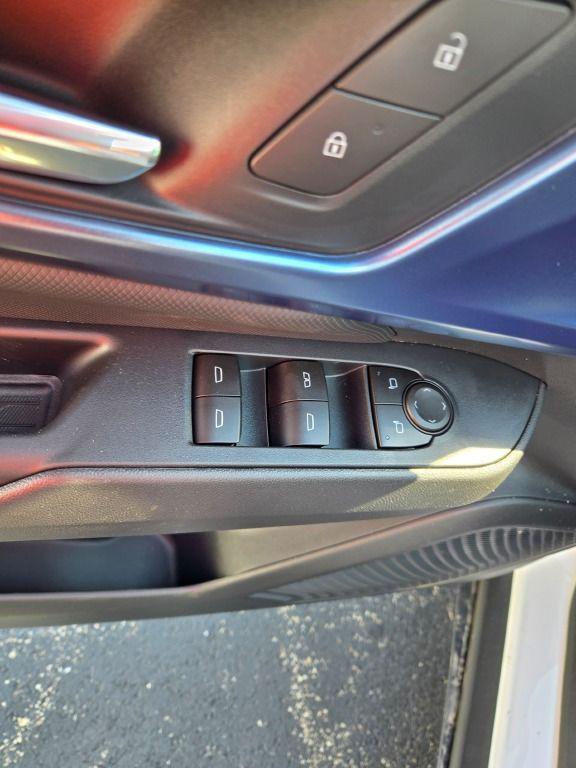 new 2026 Chevrolet Equinox EV car, priced at $41,445