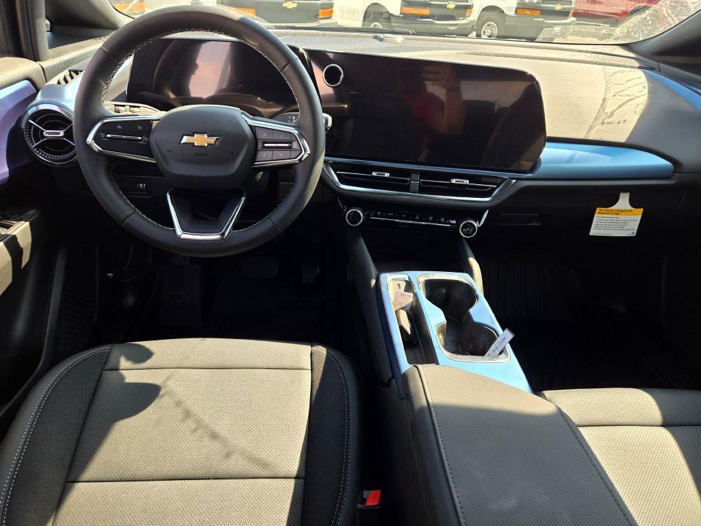 new 2026 Chevrolet Equinox EV car, priced at $41,445